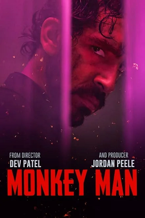 Download Monkey Man (2024) WEB-DL Full Movie