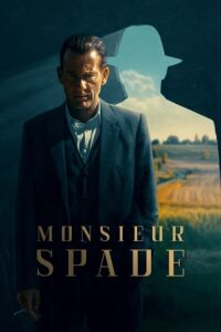 Download Monsieur Spade (2024) Season 1 English WEB Series WEB-DL