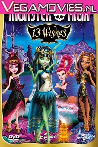 Download Monster High: 13 Wishes (2013) Dual Audio (Hindi-English)