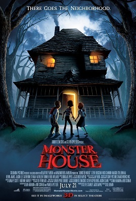 Download Monster House (2006) Hindi Full Movie