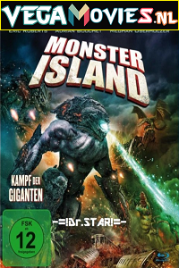  Monster Island (2019) Dual Audio {Hindi-English} 480p [300MB] | 720p [850MB] | 1080p [1.8GB]