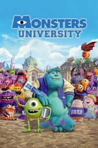 Download Monsters University (2013) Dual Audio WeB-DL