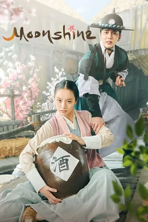 Download Moonshine (Season 1) Hindi Dubbed (ORG) Complete All Episodes & WEB-DL – Korean Drama Series