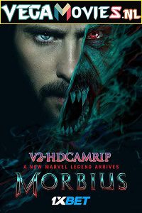 Download  Morbius (2022) V3-HDCAMRip Dual Audio {Hindi-English} 480p [300MB] | 720p [900MB] | 1080p [3GB]