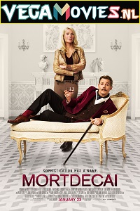 Download Mortdecai (2015) Dual Audio (Hindi-English)