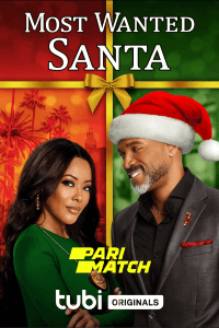 Download Most Wanted Santa (2021) Hindi Full Movie WeB-DL