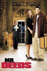 Download  Mr. Deeds (2002) Dual Audio {Hindi-English} 480p [300MB] | 720p [950MB]