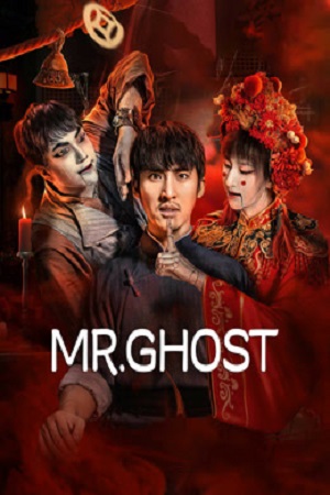 Download Mr Ghost (2023) Dual Audio (Hindi-Chinese) BluRay