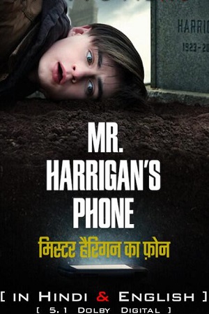  Mr. Harrigans Phone (2022) WEB-DL Dual Audio {Hindi-English} 480p [400MB] | 720p [1GB] | 1080p [2.3GB]