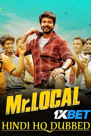 Download Mr.Local (2019) WEB-DL Hindi Full Movie