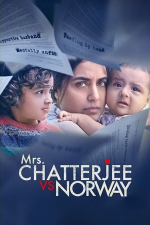 Download Mrs. Chatterjee vs. Norway (2023) Hindi DDP5.1 NF WEB-DL