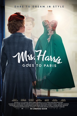 Download Mrs. Harris Goes to Paris (2022) Dual Audio (Hindi-English)