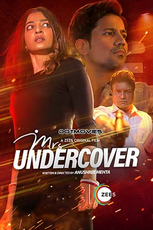 Download Mrs Undercover (2023) Hindi Full Movie ZEE5 WEB-DL 4K