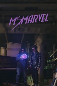 Download Ms. Marvel (2022) Season 1 Dual Audio (Hindi-English) 4K WEB-DL