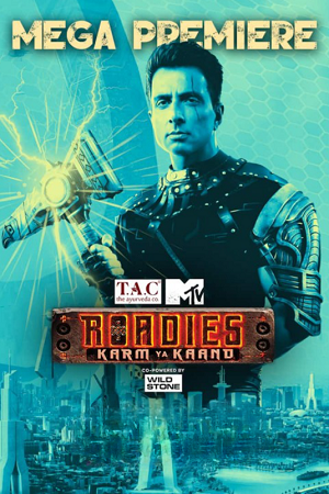 Download MTV Roadies (2023) Season 19 Hindi Full Indian Show HDRip