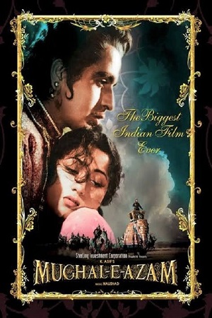 Download Mughal-E-Azam (1960) Hindi Full Movie BluRay