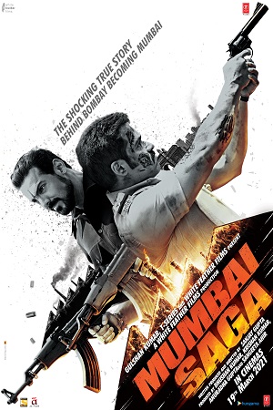 Download Mumbai Saga (2021) Hindi Full Movie