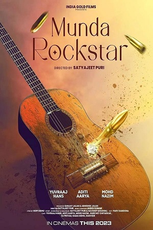 Download Munda Rockstar (2024) Punjabi WEB-DL Full Movie