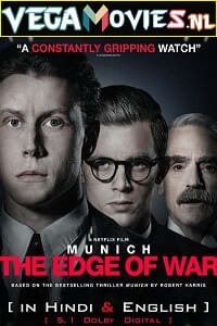 Download Netflix Munich: The Edge of War (2022) Dual Audio