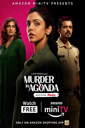 Download  Murder In Agonda Season 1 (2022) Hindi Complete Amazon MiniTV Web Series 480p | 720p | 1080p WEB-DL