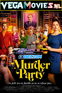 Download Murder Party (2022) Hindi Full Movie CAMRip