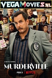 Download Netflix Murderville (2022) Season 1 (English With Subtitles) 10Bit WEB-DL