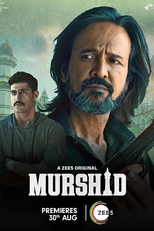 Download Murshid (2024) Season 1 Complete ZEE5 WEB Series & WEB-DL