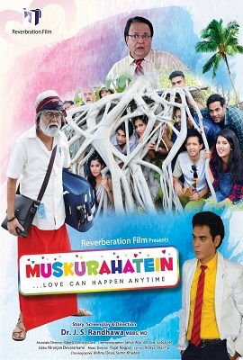 Download Muskurahatein (2017) Hindi Full Movie HEVC HDRip