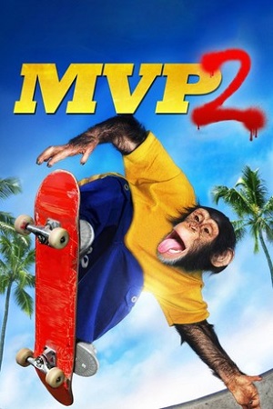 Download MVP 2 Most Valuable Primate (2001) Dual Audio WeB-DL