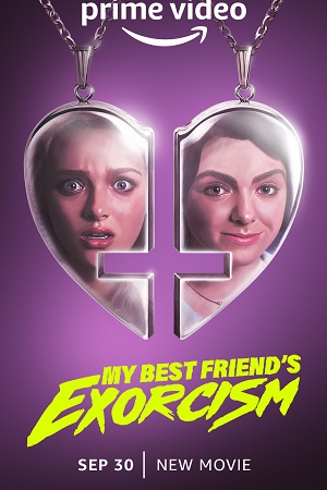 Download My Best Friends Exorcism (2022) Dual Audio (Hindi-English)