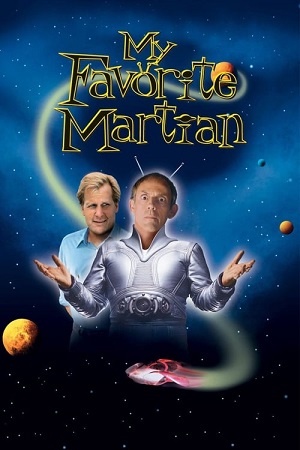 Download My Favorite Martian (1999) Dual Audio WeB-DL