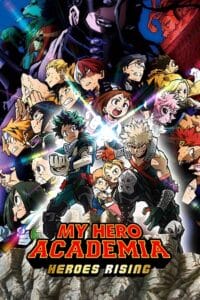 Download My Hero Academia: Heroes Rising (2019 – Anime Movie) BluRay Multi-Audio (Hindi-English-Japanese)