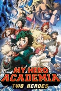 Download My Hero Academia: Two Heroes (2018 – Anime Movie) BluRay Multi-Audio (Hindi-English-Japanese)