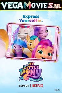 Download My Little Pony: A New Generation (2021) Dual Audio (Hindi-English)