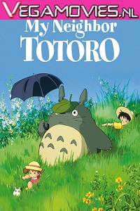  My Neighbor Totoro (1988) Dual Audio {Hindi-English} 480p [300MB] | 720p [850MB] | 1080p [2GB]