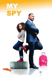 Download  My Spy (2020) BluRay {English With Subtitles} Full Movie 480p [400MB] | 720p [900MB] | 1080p [2GB]