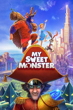 Download  My Sweet Monster (2021) Dual Audio [Hindi - English] WeB-DL 480p [350MB] | 720p [1GB] | 1080p [2GB]