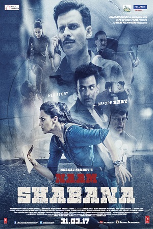 Download Naam Shabana (2017) Hindi Full Movie