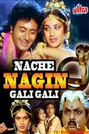 Download Nache Nagin Gali Gali (1989) Hindi Full Movie WEB-DL