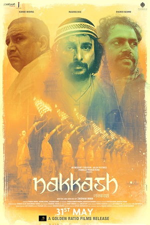 Download Nakkash (2019) Hindi Full Movie WEB-DL