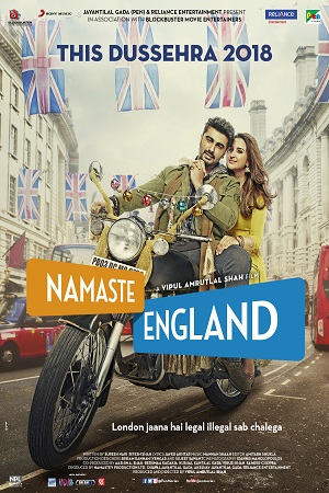 Download Namaste England (2018) Hindi Full Movie WEB-DL