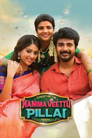 Download Namma Veettu Pillai (2019) WEB-DL Hindi Dubbed (ORG) Full Movie