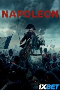 Download Napoleon (2023) V2-HDCAMRip Dual Audio (Hindi-English)