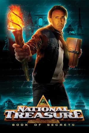 Download National Treasure: Book of Secrets (2007) Dual Audio (Hindi-English) BluRay