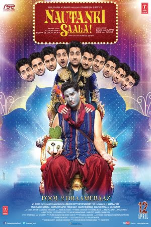 Download Nautanki Saala! (2013) Hindi Full Movie