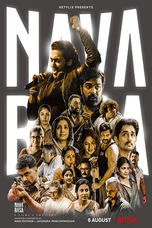 Download Navarasa (2021) Season 1 Hindi Complete Netflix Original WEB Series HDRip