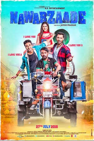 Download Nawabzaade (2018) Hindi Full Movie