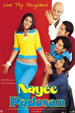 Download Nayee Padosan (2003) Hindi Full Movie