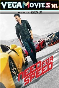 Download Need for Speed (2014) Dual Audio (Hindi-English)