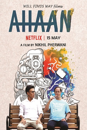 Download Netflix Ahaan (2021) Hindi Full Movie